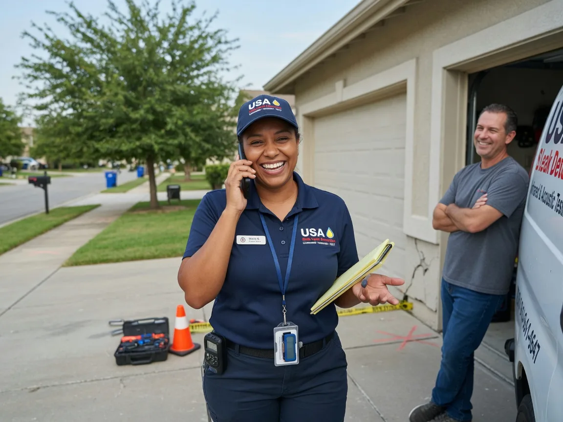 Slab Leak Repair Maypearl, TX FAQs